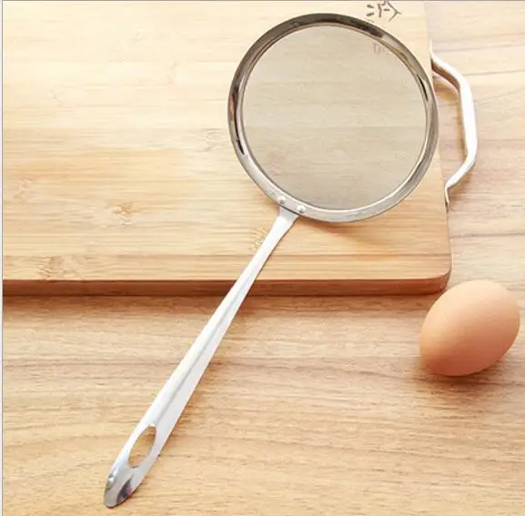 1 шт. 3 размера проволока из нержавеющей стали|oil strainer|fine meshfine mesh strainer |