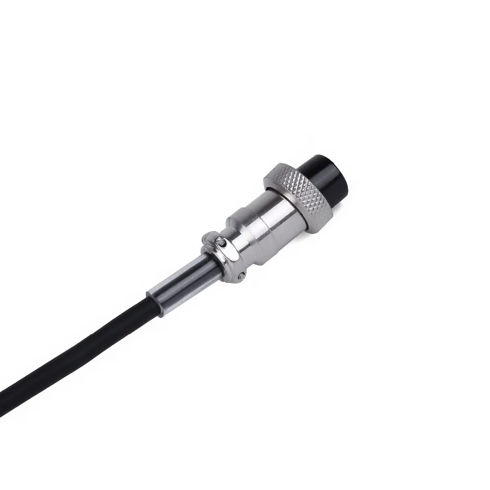 For Kenwood Radio Tm-241 New Arrival Radio Sets Speaker Mic Mc-44 Ptt For Kenwood Radio Tm-231 Hot Selling Black Microphone