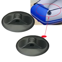 pvc boat rope holder pad patch for inflatable boat waterproof sports fishing dinghy raft