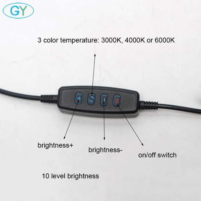 Складной светодиодный светильник для чтения книг с USB, настольная лампа, книжный светильник s для ночного исследования, портативный светодиодный светильник с гибким зажимом, lampara lectura