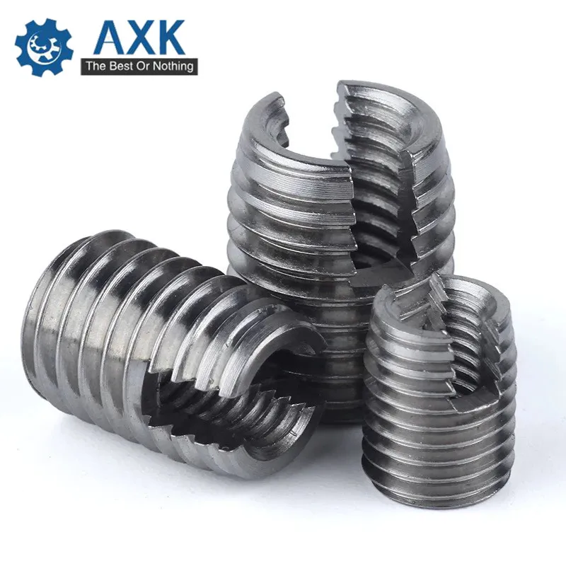 Саморезная резьба из нержавеющей стали M2 50 шт. втулка с резьбой * 0 4*6 мм 302