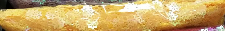 AB yellow 9 мм полые снежинки форма, Сыпучие блёстки Блестки для скрапбукинга ручной работы DIY Рождественский Декор Швейные аксессуары для одежды 20 г - Цвет: AB yellow
