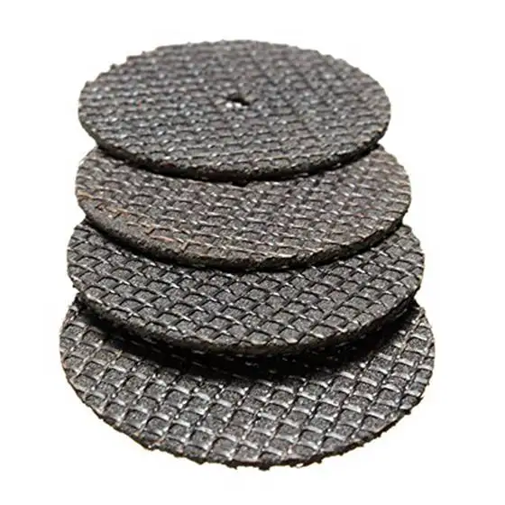 

25 pcs blades cutting disc set 32mm with arbor For Dremel rotary tool
