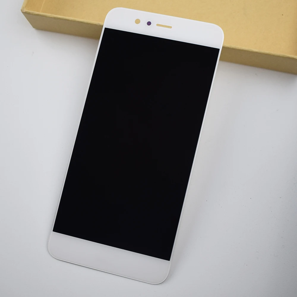 Для Huawei Nova 2 Plus + BAC AL00 L21 сенсорный экран дигитайзер Сенсорное стекло ЖК дисплей
