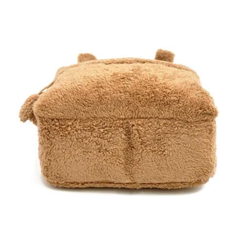 TEXU женский рюкзак для девочек милый ранец на плечо плюшевая сумка рюкзак|bag