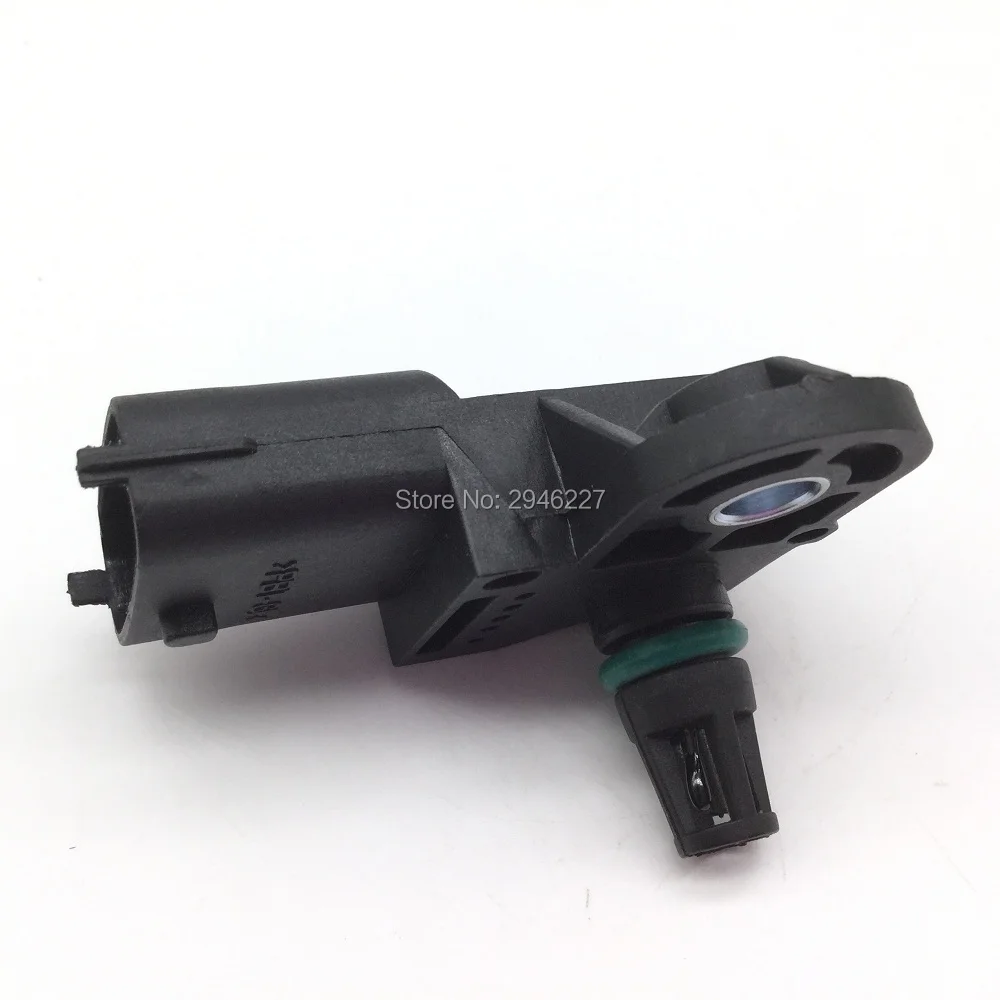 20524936 0281002576 0281002743 для VOLVO FE FH 12 16 FL II FM 9 датчик давления карты 0281 002 576 743 | Автомобили