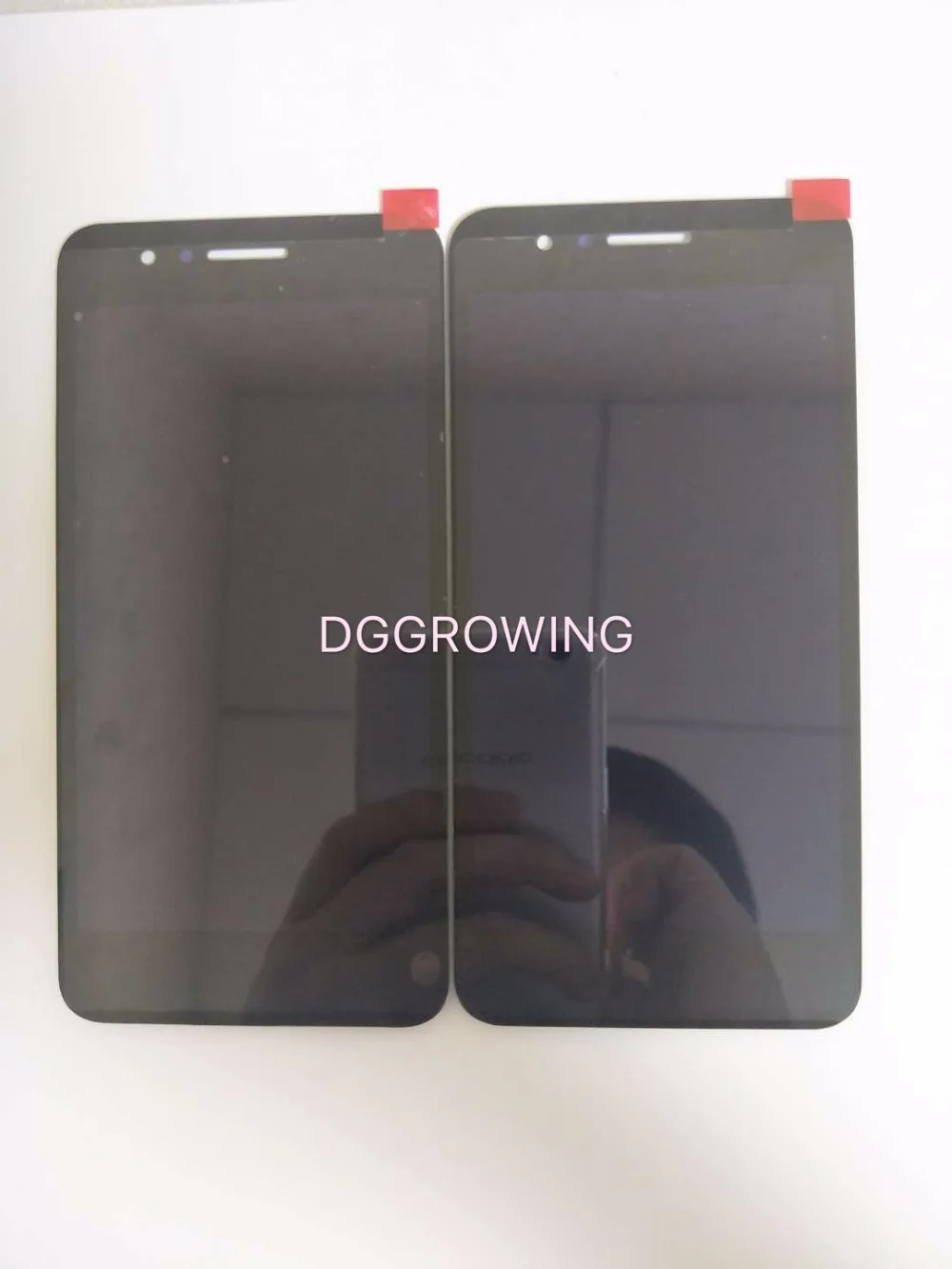 DGGROWING 100% замена ЖК дисплея без битых пикселей для LG K9 X2 X210 LM X210HM дисплей с