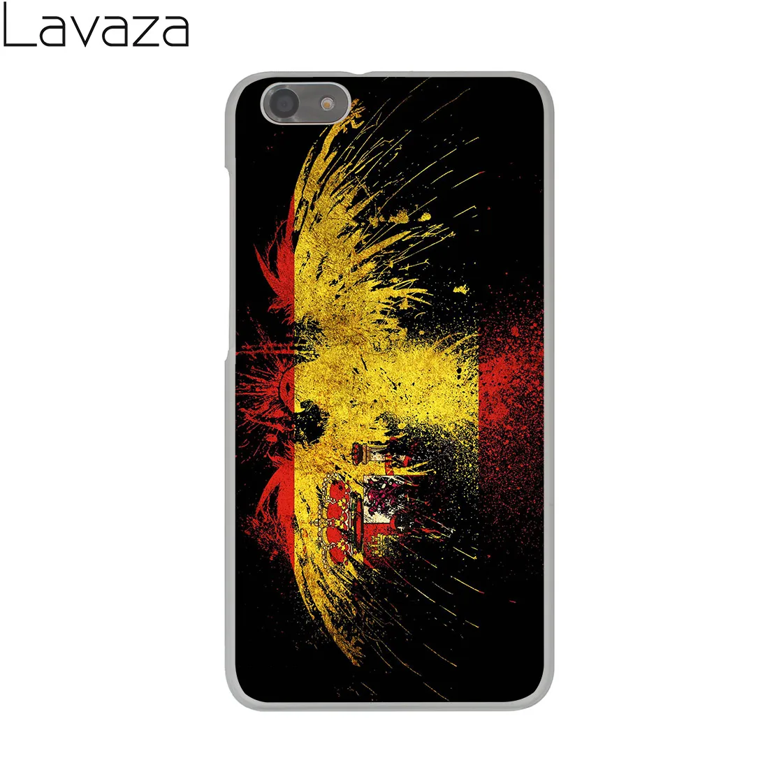 Чехол Lavaza с испанским флагом лагеря nou для Huawei P30 P20 Pro P9 P10 Plus P8 Lite Mini 2016 2017 P smart Z 2019 |