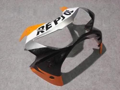Литьевая форма обтекатель комплект для HONDA CBR900RR 929 00 01 CBR 900RR 2001 2000 CBR900 ABS оранжевый
