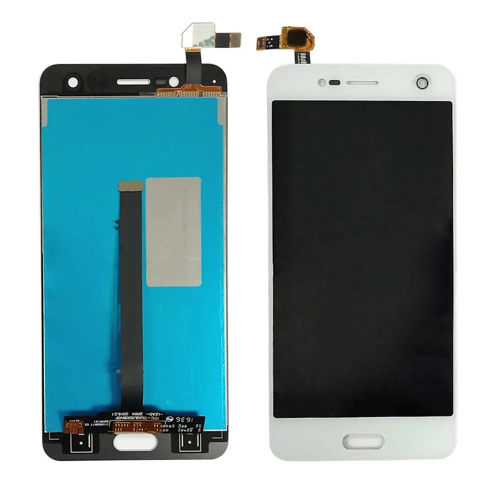 Для zte V8 ЖК дисплей Дисплей + Сенсорный экран сборки Замена Экран для лезвие