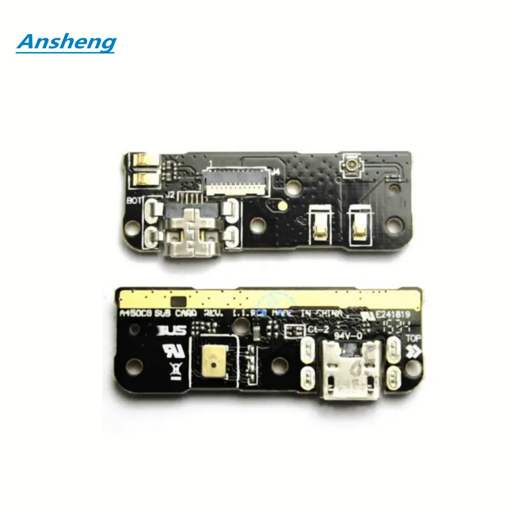 Ansheng высококачественное Зарядное устройство USB док станция зарядная плата Порт