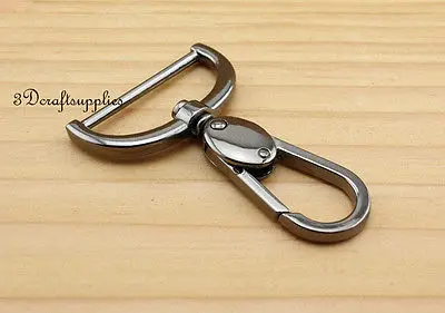 Карабины для омаров зажимы коготь крючки кошельков поворотный карабин пулемет 38