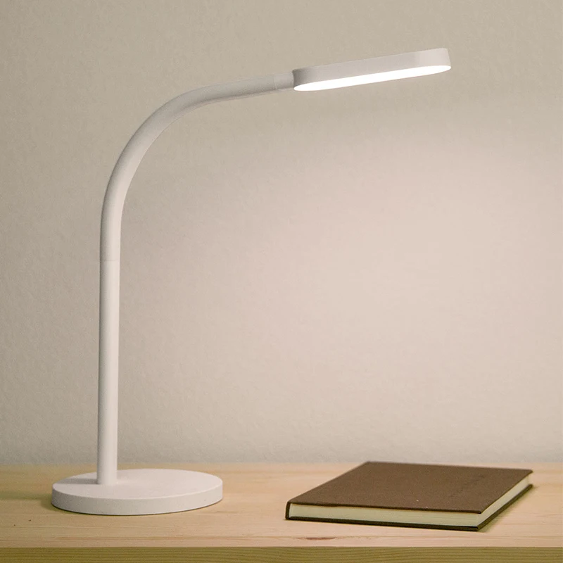 Глобальная версия Xiaomi Yeelight Mijia Светодиодная настольная лампа умная Складная
