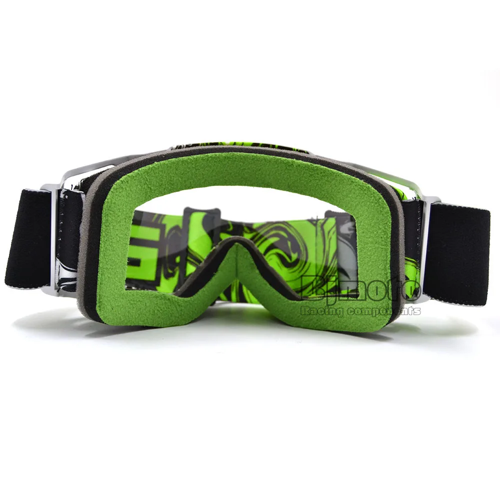 Новые очки гоночные для мотоцикла пылезащитные езды на велосипеде открытом