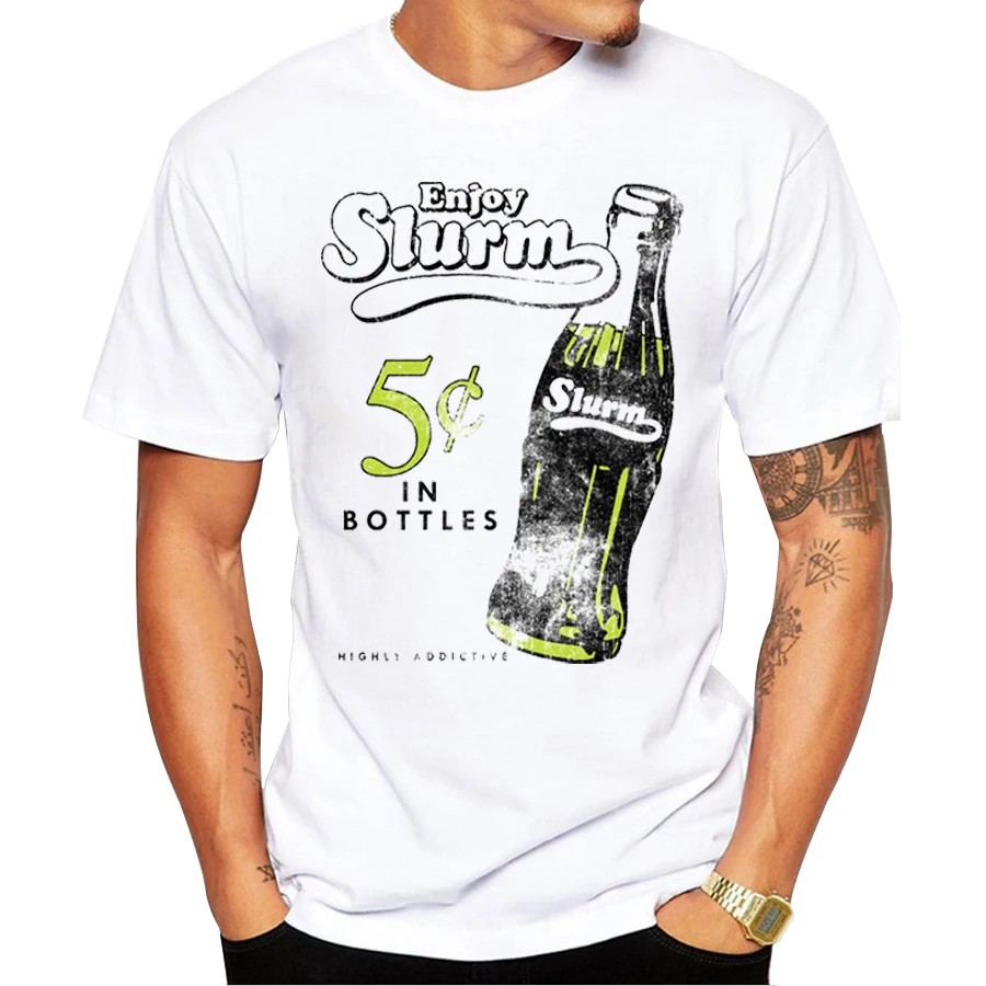 2018 Мужская индивидуальная футболка модная винтажная Дизайнерская мужская с