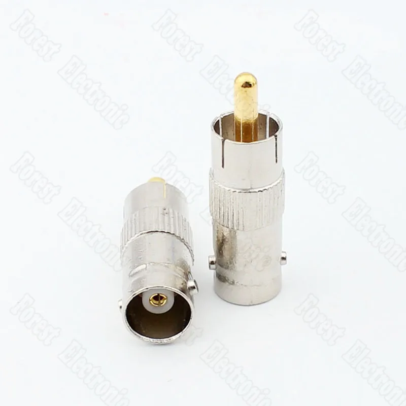 

100pcs/lot SL16 Double Male Connector Dedicated Feeder Adapter For Intercom
