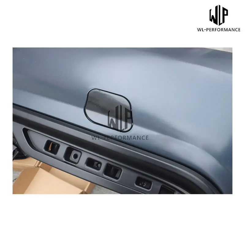 W222 S320 S400 S500 S600 PP Неокрашенный набор внешних комплектующих к автомобилю Передний Задний бампер для автомобильного стайлинга для Мерседес-Бенц S350 S550 W222 S65 AMG