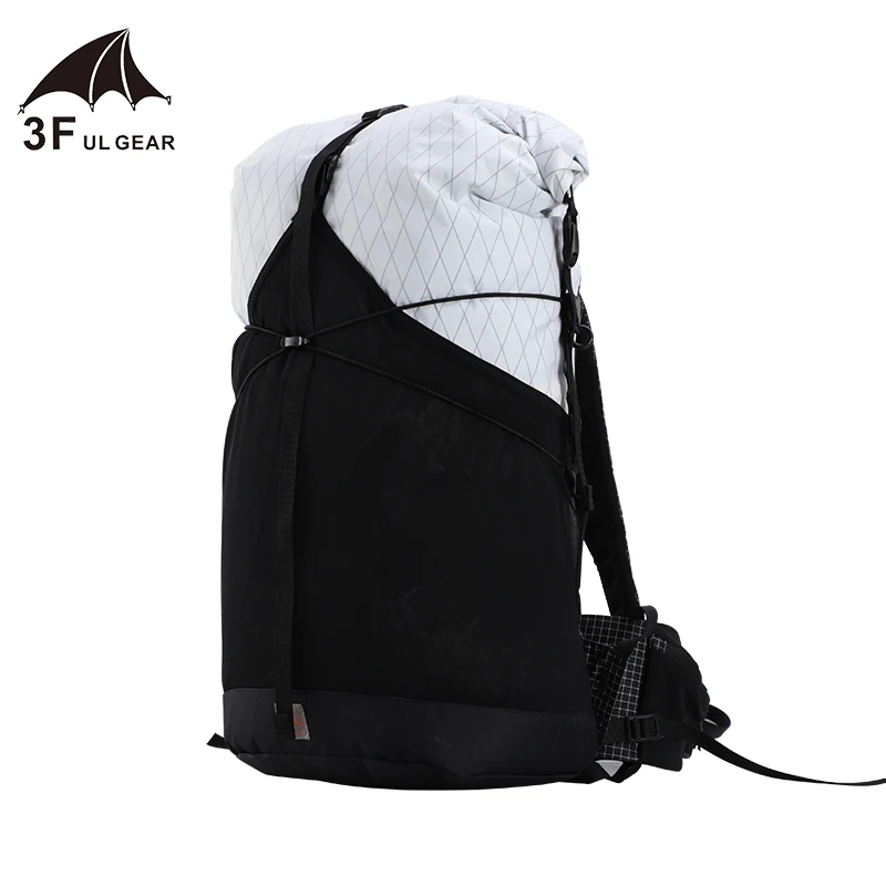 Рюкзак 3F UL GEAR GuiJi 35L 55L XPAC легкий прочный дорожный уличный ультралегкий каркасный