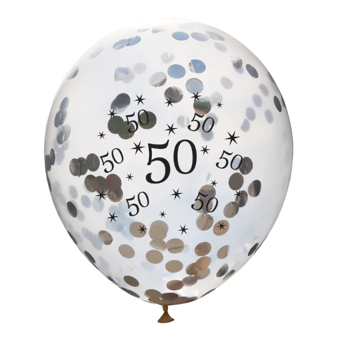 Фотообои с надписью Happy Birthday 30 40 50 60 70 80 90 звезд вечерние Серебристые фотообои