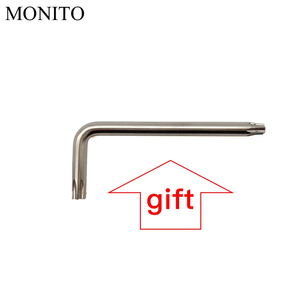 Пользовательские мотоцикла винты обтекателей зажимы средства ухода за кожей