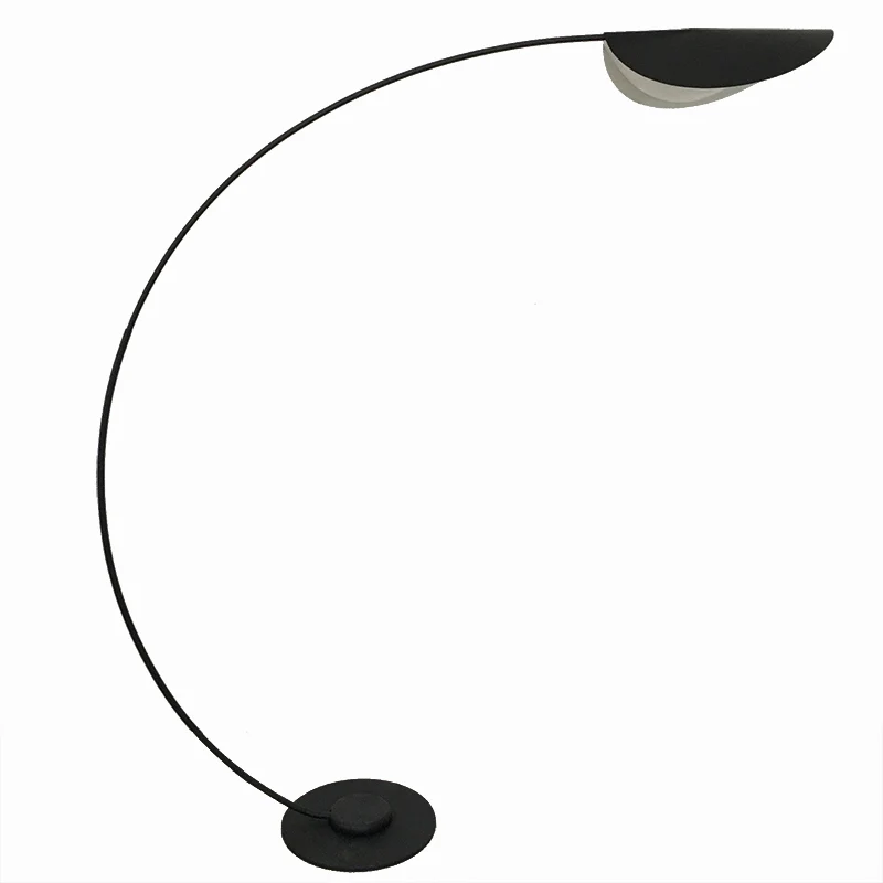Nordic post modern eye fishing светильник светодиодный remote control гостиная диван вилла Напольная
