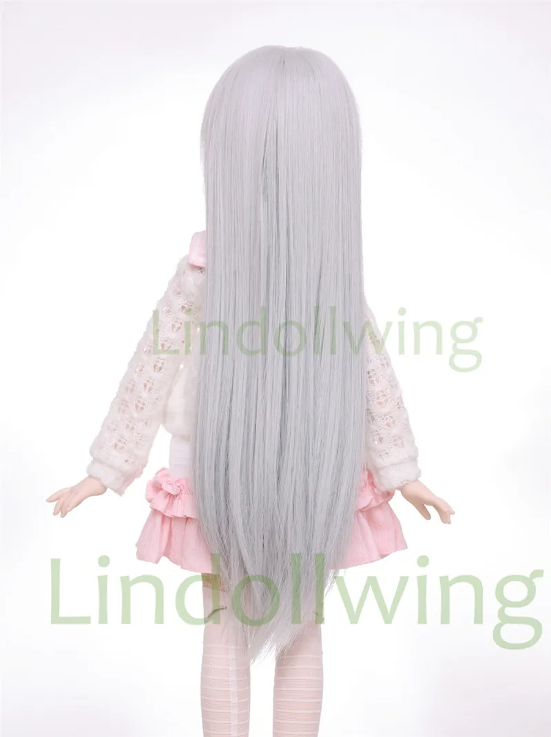 Парик для куклы Pullip Dal DD SD LUT Dollfie 1/3 парик кукол высокотемпературные волосы