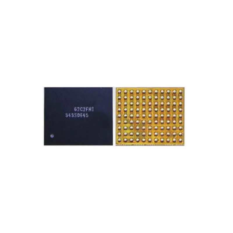 

30 шт./лот touch ic chip u15 для Φ 5C Черный сенсорный экран IC 343s0645