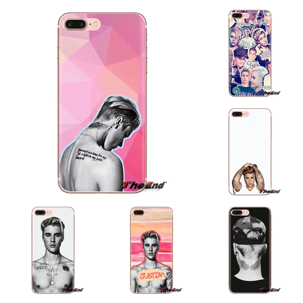Для Samsung Galaxy J1 J2 J3 J4 J5 J6 J7 J8 Plus 2018 Prime 2015 2016 2017 Justin Bieber я покажу вам дизайн силиконовый