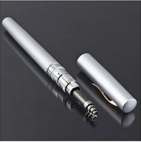 1pcs JT5-A Pen Fishing Tackle Rod Pole and reel wholesale | Спорт и развлечения