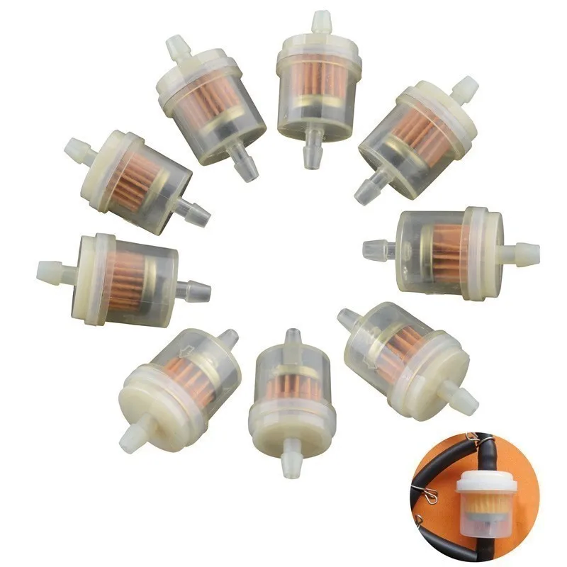 NS Modify 10 шт. ATV мотоциклетный скутер прозрачный встроенный бензиновый карбюратор