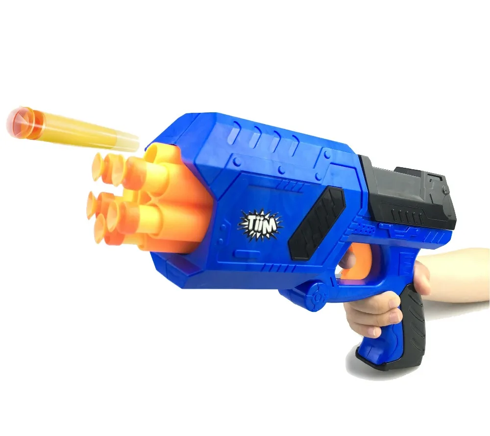 Горячие мягкие пуля игрушечный пистолет для детей Dart костюм для Nerf дартс идеальный костюм для Нерф пистолет пуля GunsSniper винтовка рождество г