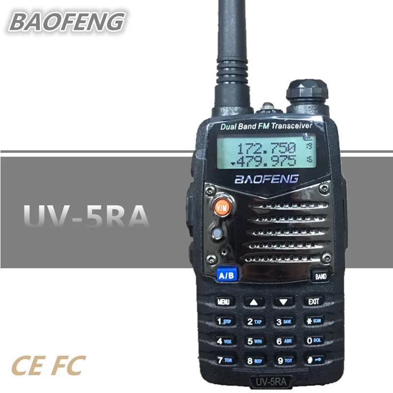 Портативная рация BAOFENG 10 км UV5R CB Любительский радиоприемник UHF/VHF 136 174/400 520 МГц HF
