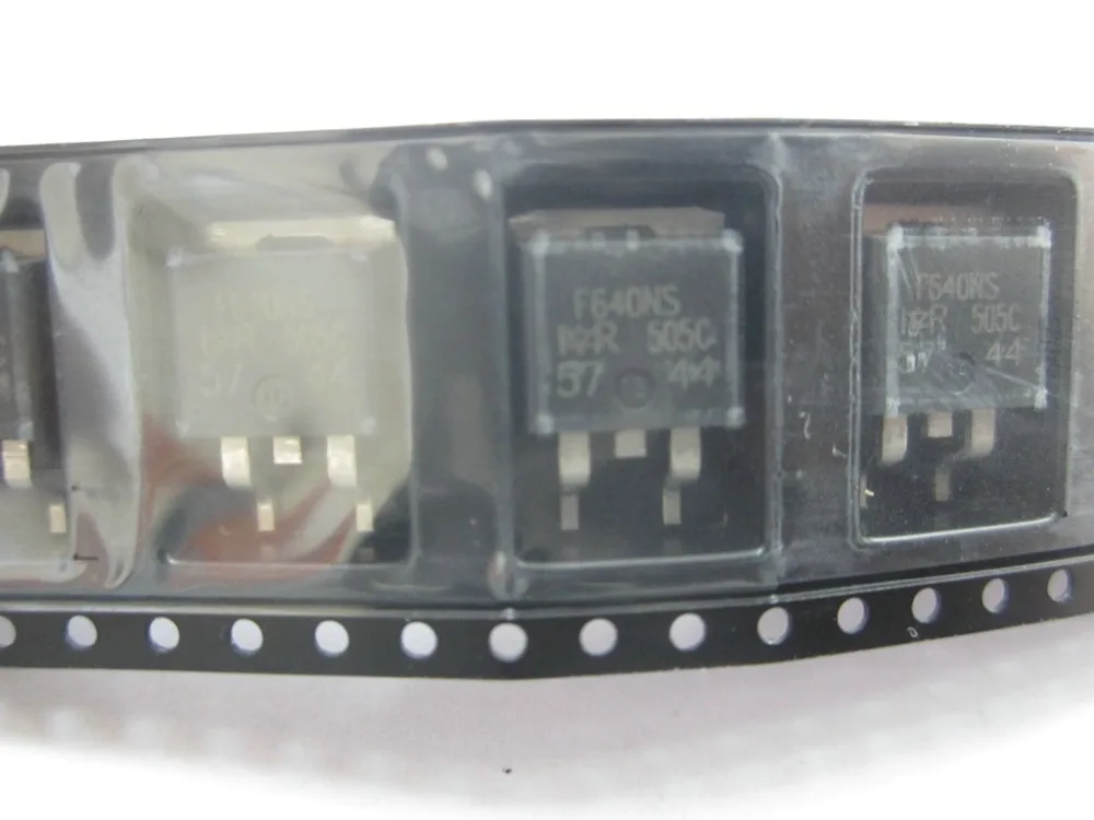 Новые и оригинальные IRF640NS | Электроника