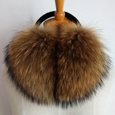 ZDFURS* очень большие наушники из меха енота, корейские наушники из натурального меха, милые персональные плюшевые меховые теплые наушники