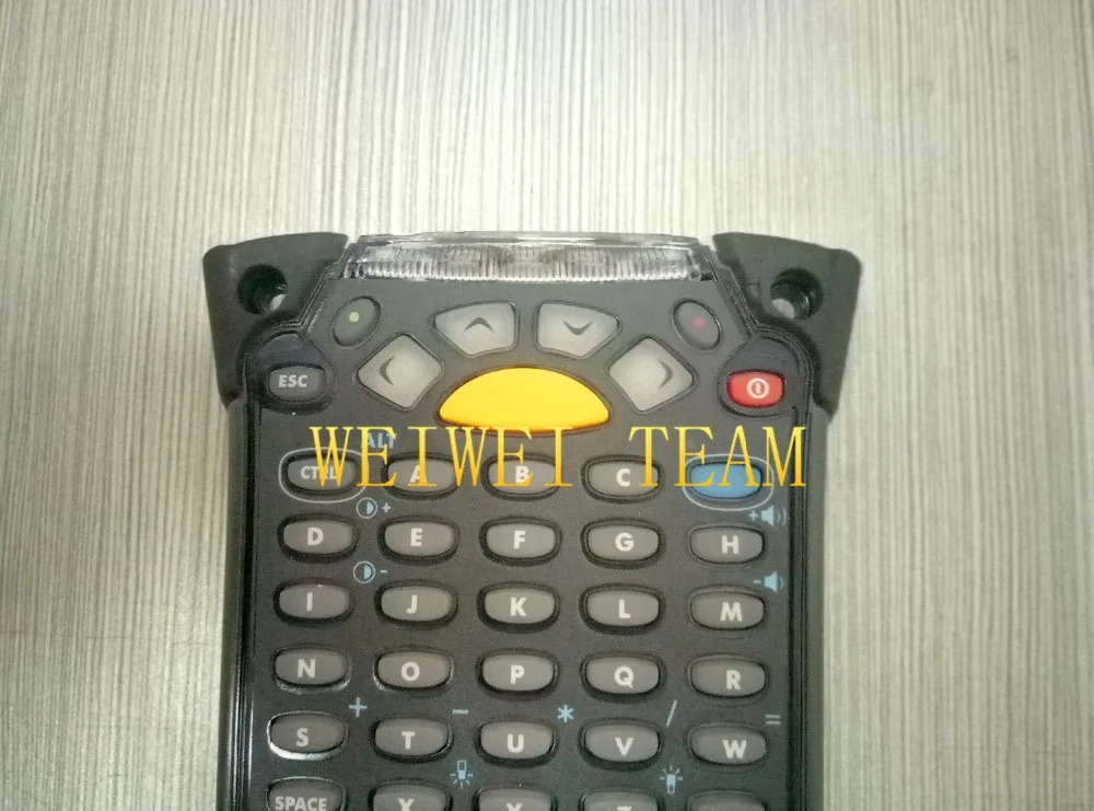 Новинка Оригинальная клавиатура для новой модели Zebra Symbol MC9090 MC9190 MC9090-G 53 клавиши |