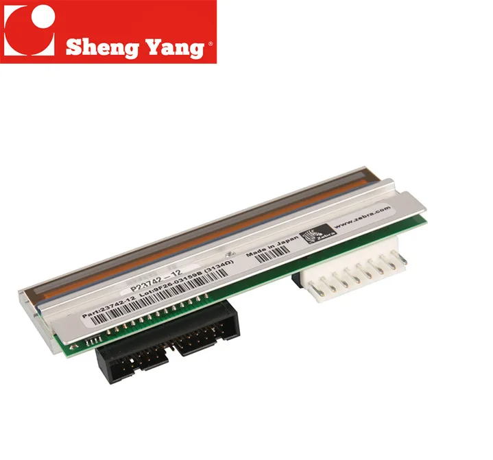 Оригинальная печатающая головка zebra 110Xi4 plus 600 точек/дюйм P1004233