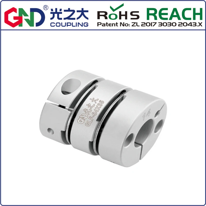 Соединения вала GLF высокочувствительные из алюминиевого сплава с двойной
