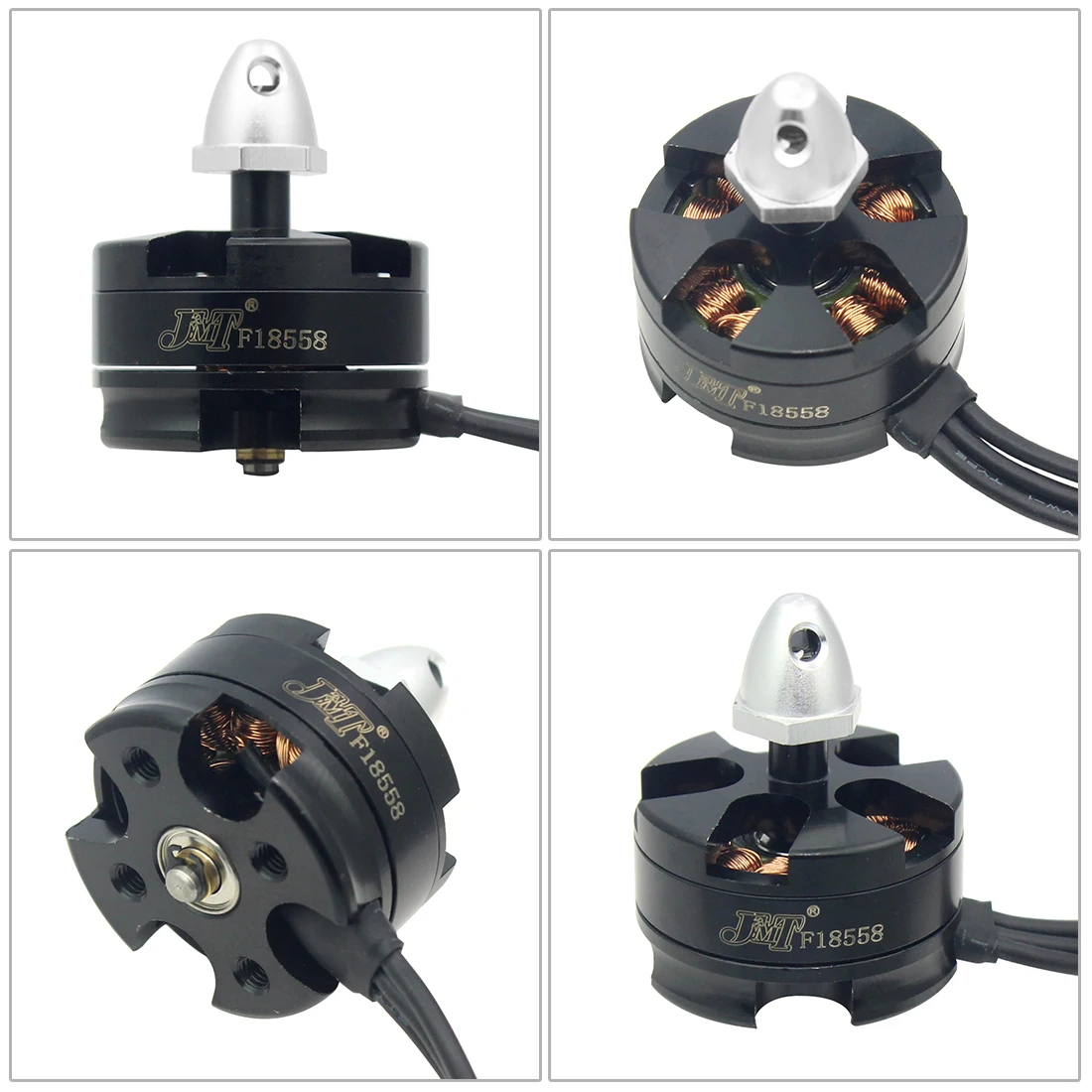 FPV гоночный Дрон мотор ESC Combo BLHeli 12A 2204 2300KV для квадрокоптера вертолета самолета
