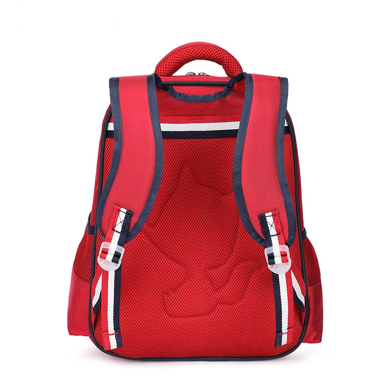Kids School Bags with Pencil case Orthopedic Backpack Schoolbag Waterproof Nylon For Girls Boys Children Backpacks | Багаж и сумки