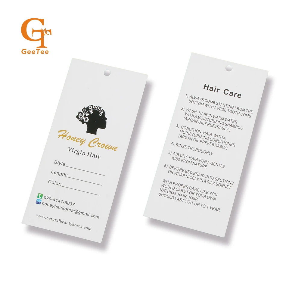 Индивидуальный логотип фирменное наименование волос парики упаковочная бумага