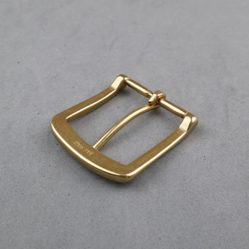 Сделай Сам кожаное ремесло оборудование твердая латунь пряжка ремня булавка 9011750