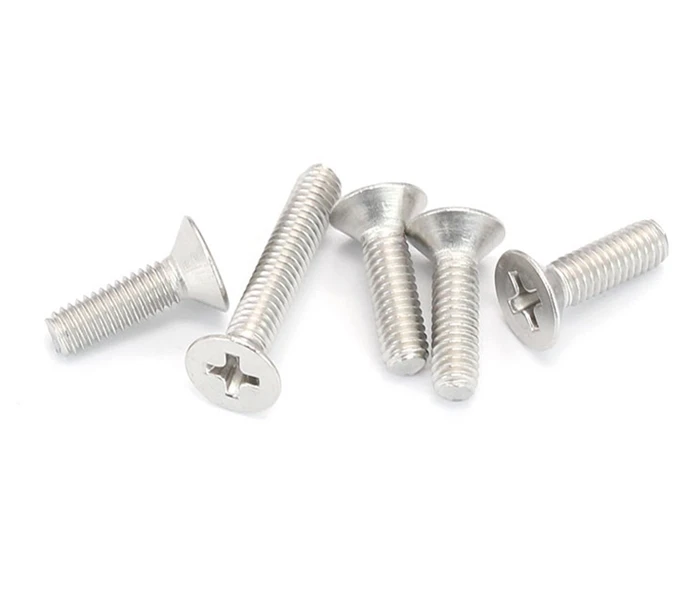 Philips Machine Screw Steel 1000pcs/lot Flat Head Verbus Ripp Bolt M1 M1.2 M1.6 M1.7 M2 M2.5 M2.6 M3 Phillips Stainless &amp |