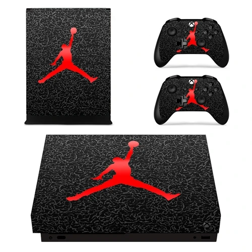 style12 HOMEREALLY наклейка s Xbox one X наклейка кожа хром золото и пользовательские наклейки s для Xbox One X консоль и контроллер - Цвет: style12