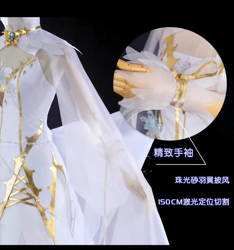 Card Captor Сакура прозрачная карта Hen Томойо Daidouji платье косплэй костюм Хэллоуин Униформа с топом+ юбка накидка лук S-XL