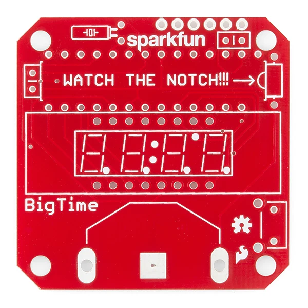 seeedstudio produced big time wearable device diy electronic watch programmable watch winder free global shipping