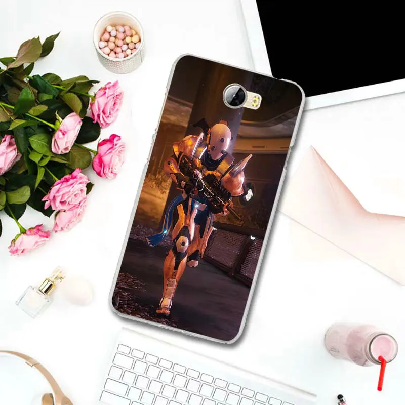 Чехол для телефона из ТПУ Huawei P8 P9 P10 P20 P30 Mate 10 Lite Pro Y3 Y5 Y6 II Honor 7 Smart | Мобильные