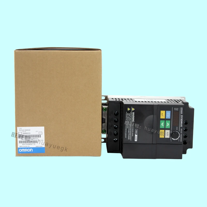 Оригинальный новый инвертор OMRON 3G3JZ-A4004 3G3JZ-A4007 3G3JZ-A4015 3G3JZ-A4022 3G3JZ-A4037 | Обустройство