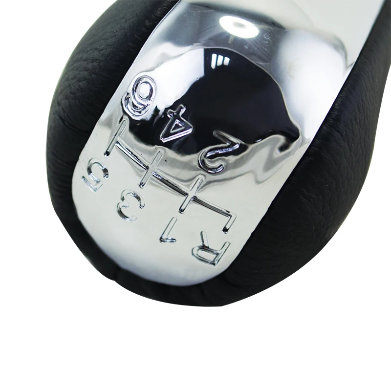 PQY RACING - New 6 Speed Gear Stick Shift Knob For Toyota Corolla Verso Rav4 Yaris Aygo Avensis PQY-GSK96-6 | Автомобили и
