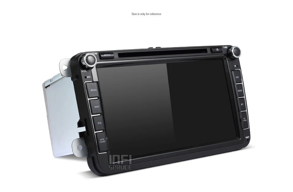 Android 7,1 автомобильный DVD для Фольксваген SKODA Гольф 5 6 POLO PASSAT B7 T5 CC JETTA TIGUAN автомобильный gps стерео навигации плеер