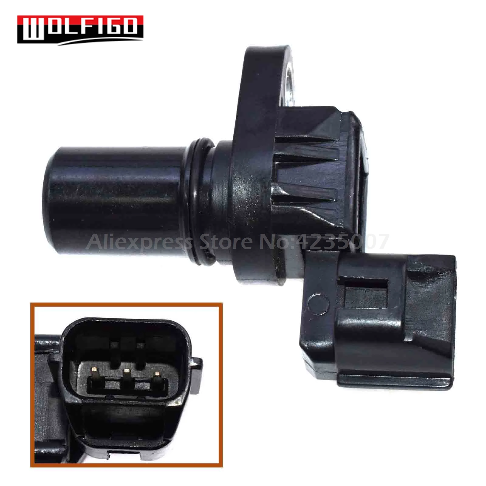 WOLFIGO Новый кулачковый вал Датчик положения вала CPS для Chrysler Dodge Eagle Mitsubishi PCH171 MD327107